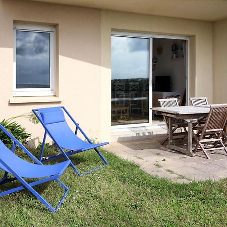 Le Balcon De Jersey - Face A La Mer Saint-Jean-de-la-Rivière Exterior photo