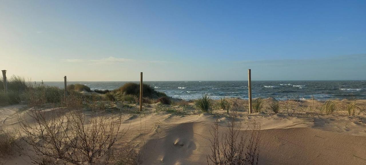 Le Balcon De Jersey - Face A La Mer Saint-Jean-de-la-Rivière Exterior photo
